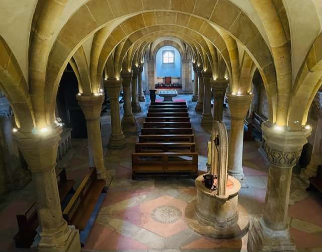 Bamberg Church Cellar: Best Germany Vacation guide